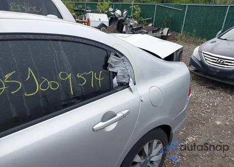 2009 Honda Civic Ex-L из США, поврежденный, VIN 2HGFA16989H353101